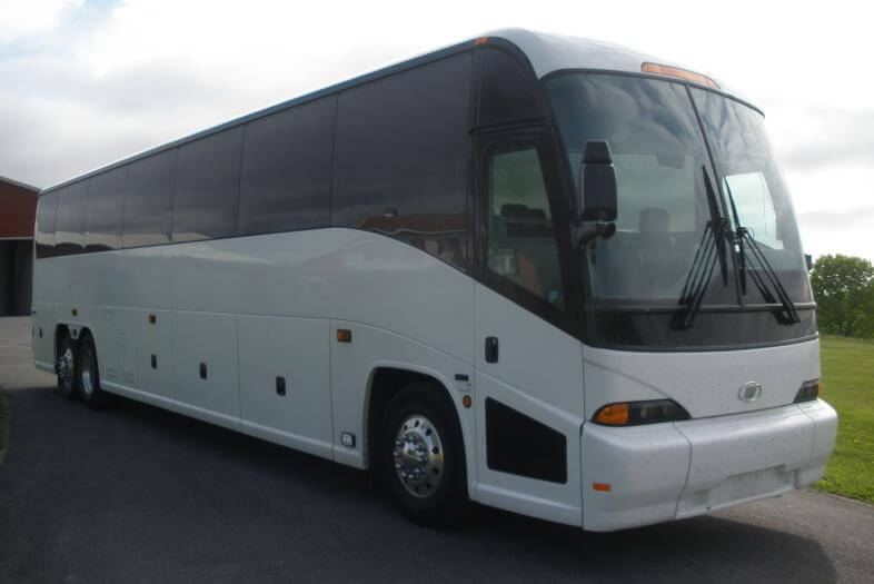 Charter Bus Rental Irvine CA Charter Buses in Irvine California